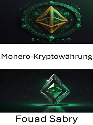 cover image of Monero-Kryptowährung